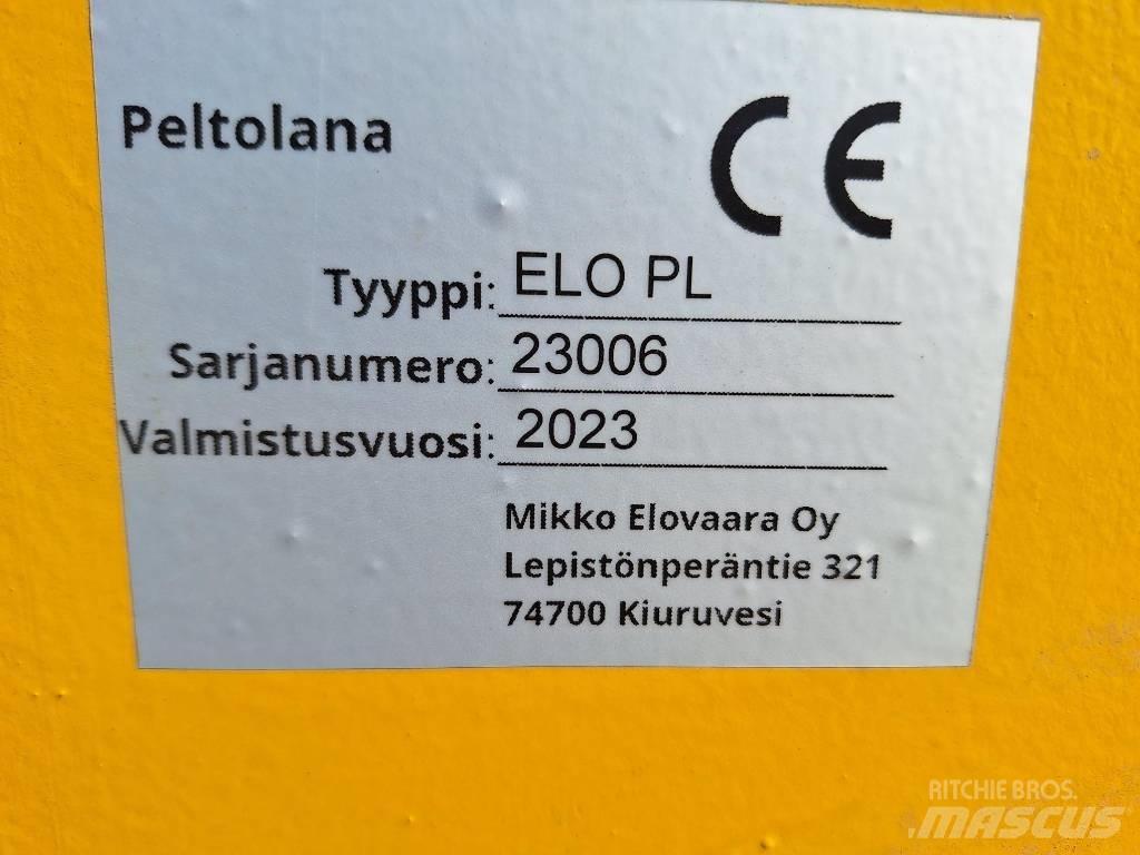  ELO PL-400 Grondschaven