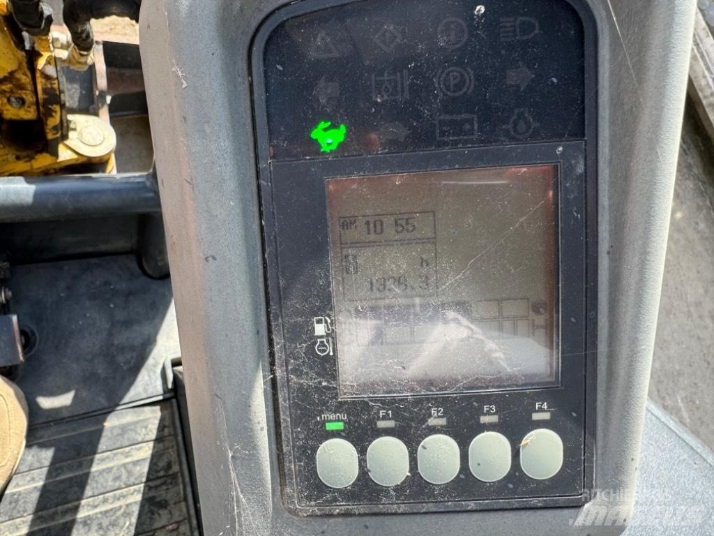 Yanmar VIO23 (61193) Minigraafmachines < 7t