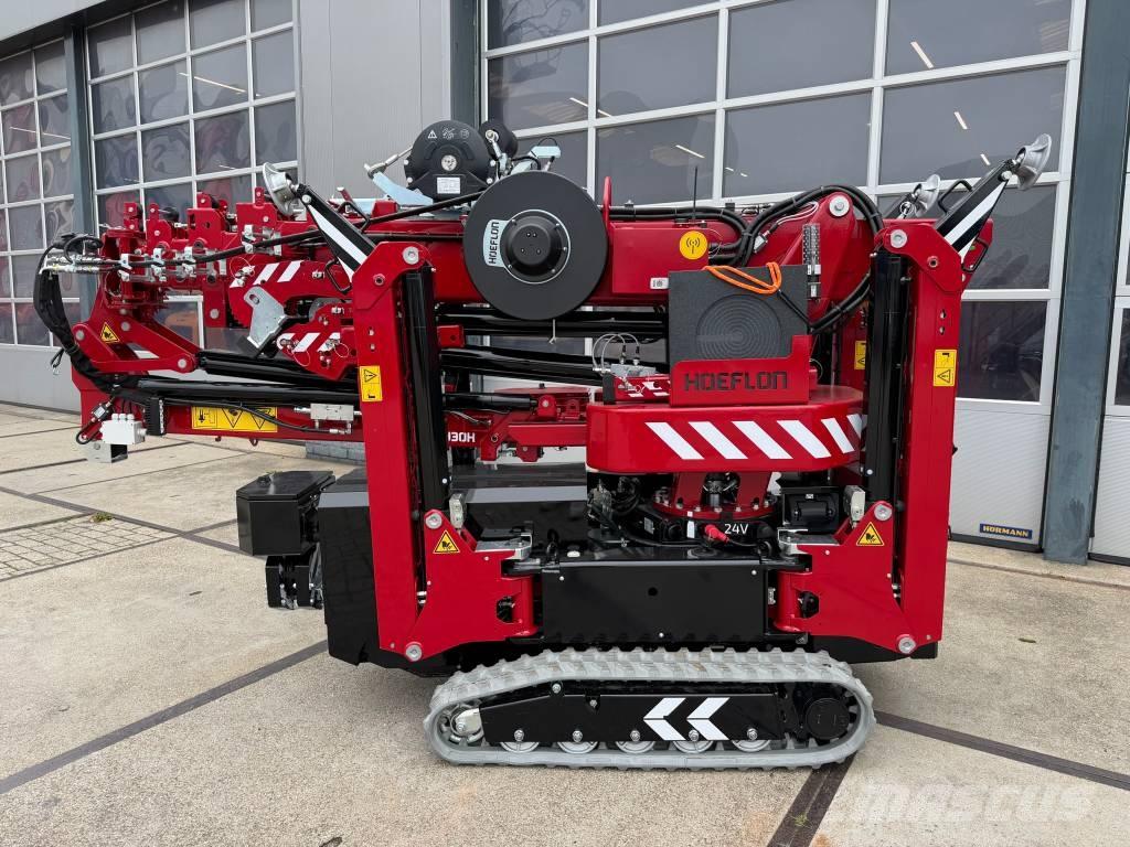 Hoeflon C6e Mini hijskraan