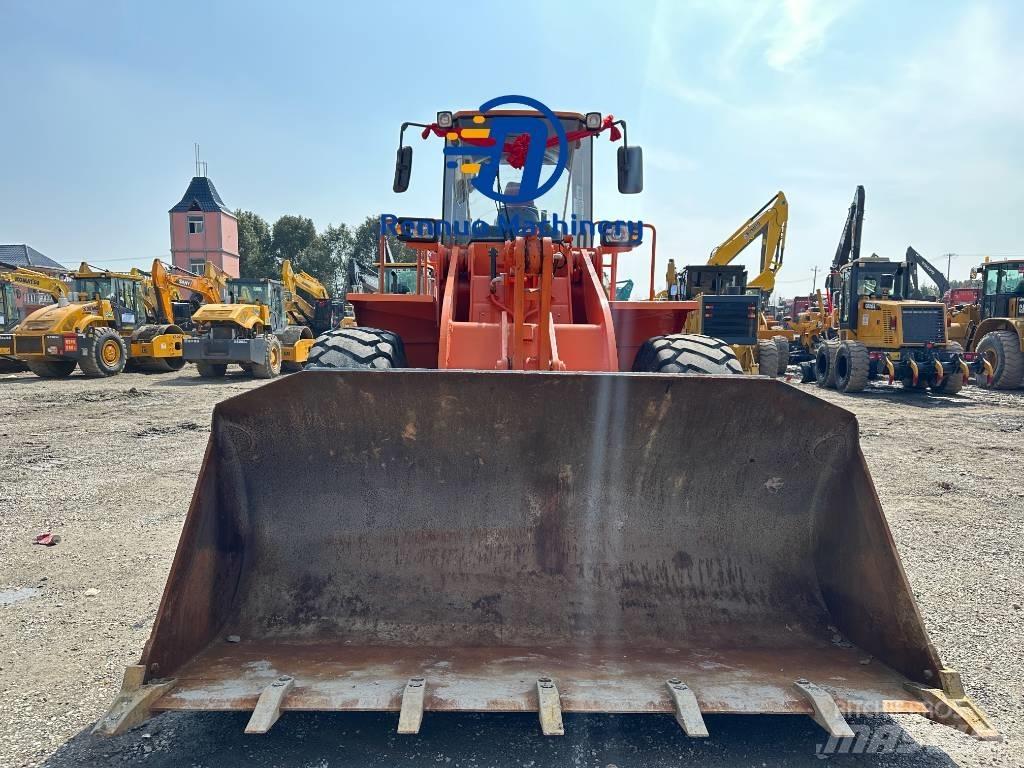 Doosan DL505 Wielladers