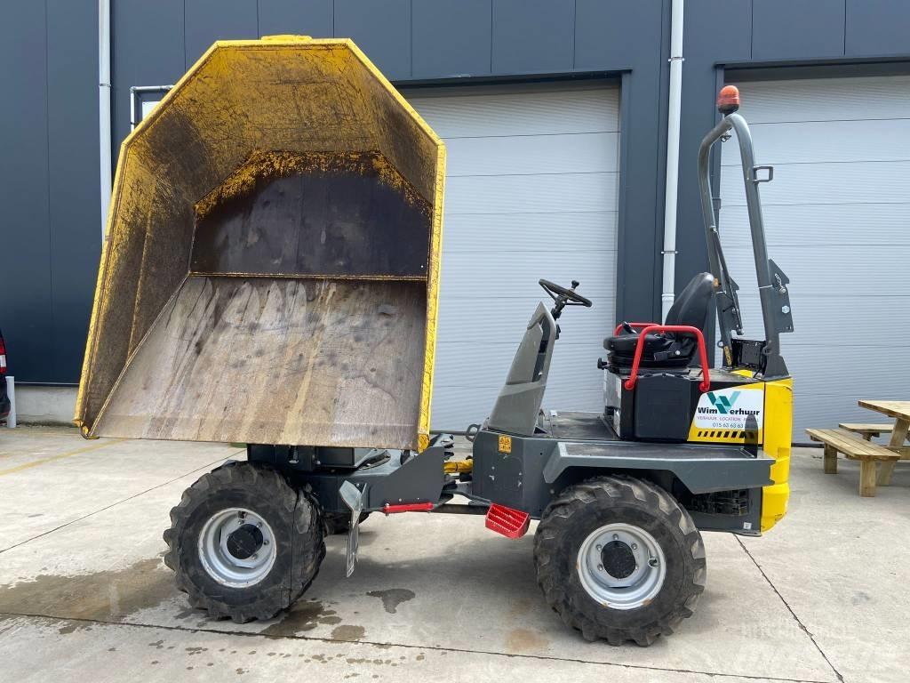 Wacker Neuson DW 30 Mini Dumpers