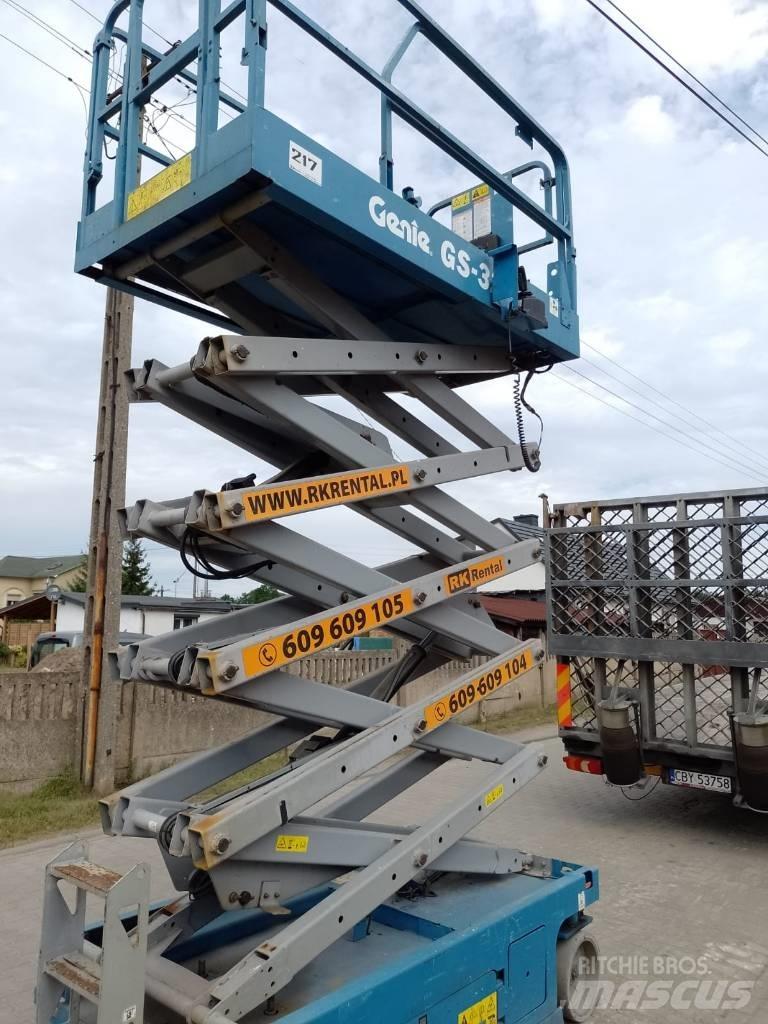 Genie GS 3246 Schaarhoogwerkers