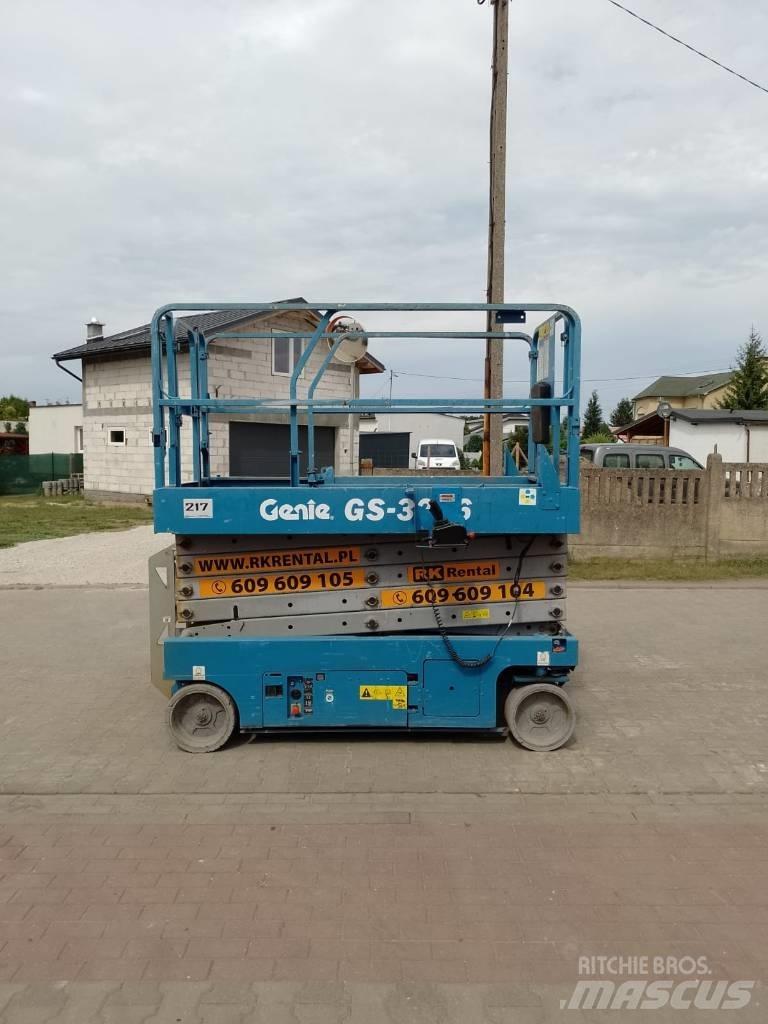 Genie GS 3246 Schaarhoogwerkers