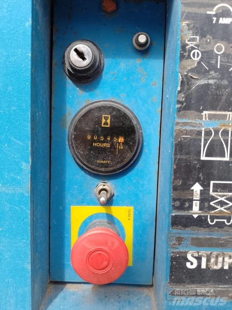 Genie GS 3246 Schaarhoogwerkers
