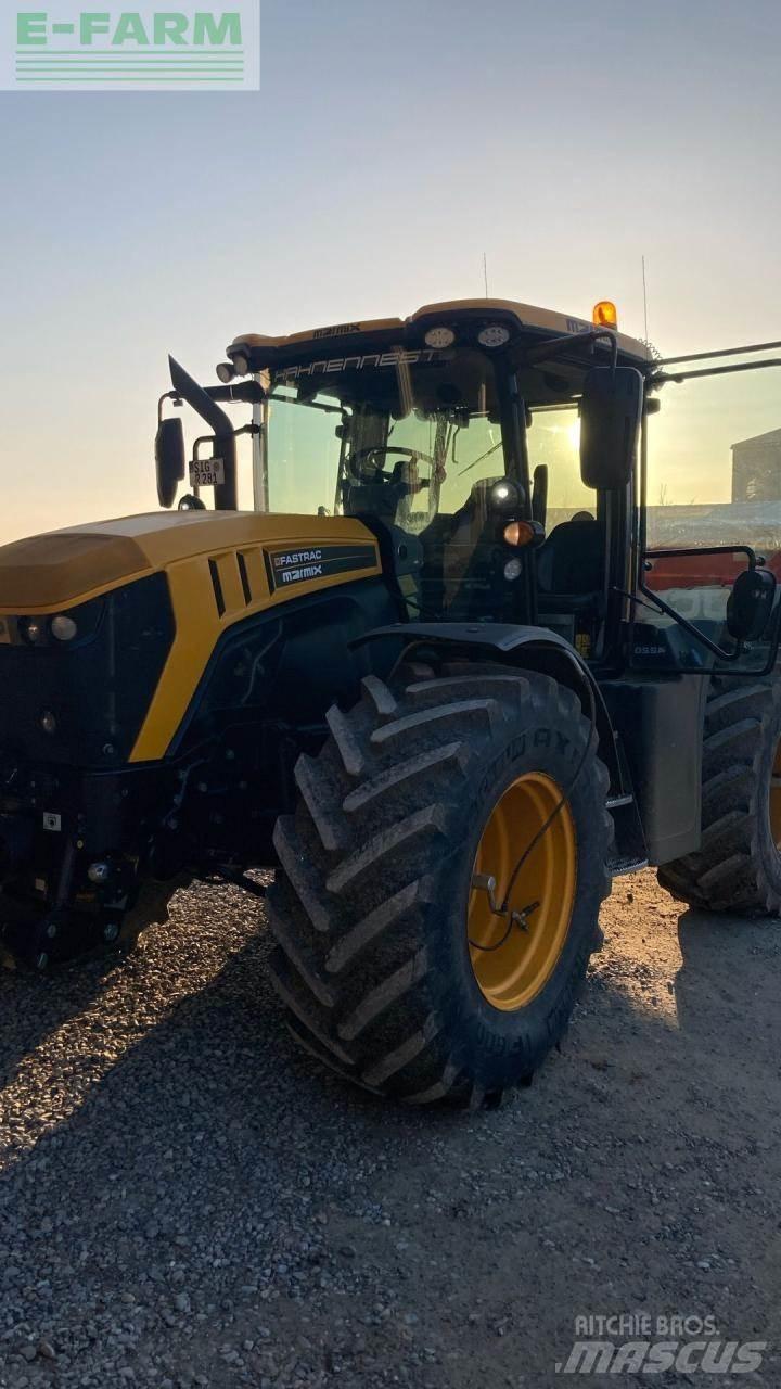 JCB Fastrac 4220 Tractoren