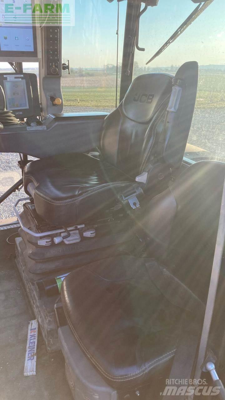 JCB Fastrac 4220 Tractoren