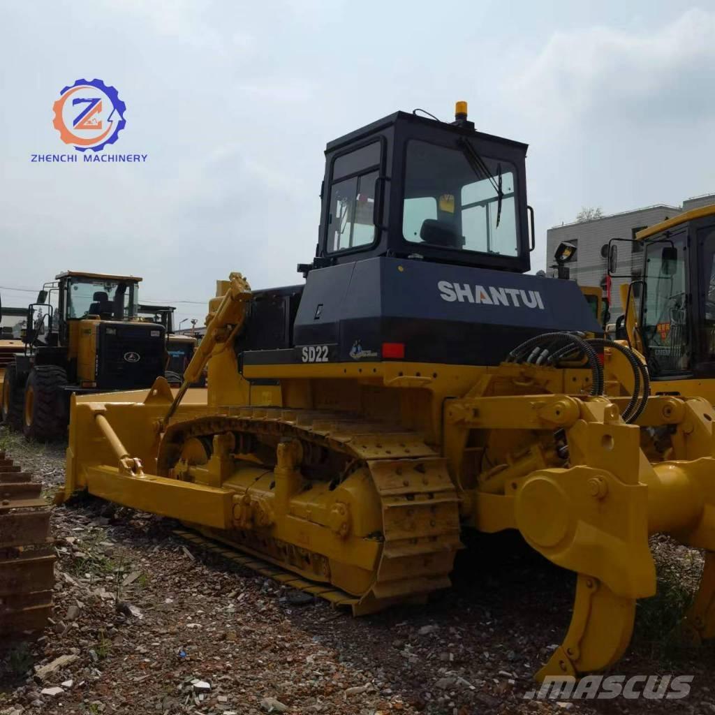 Shantui SD 22 Rupsdozers