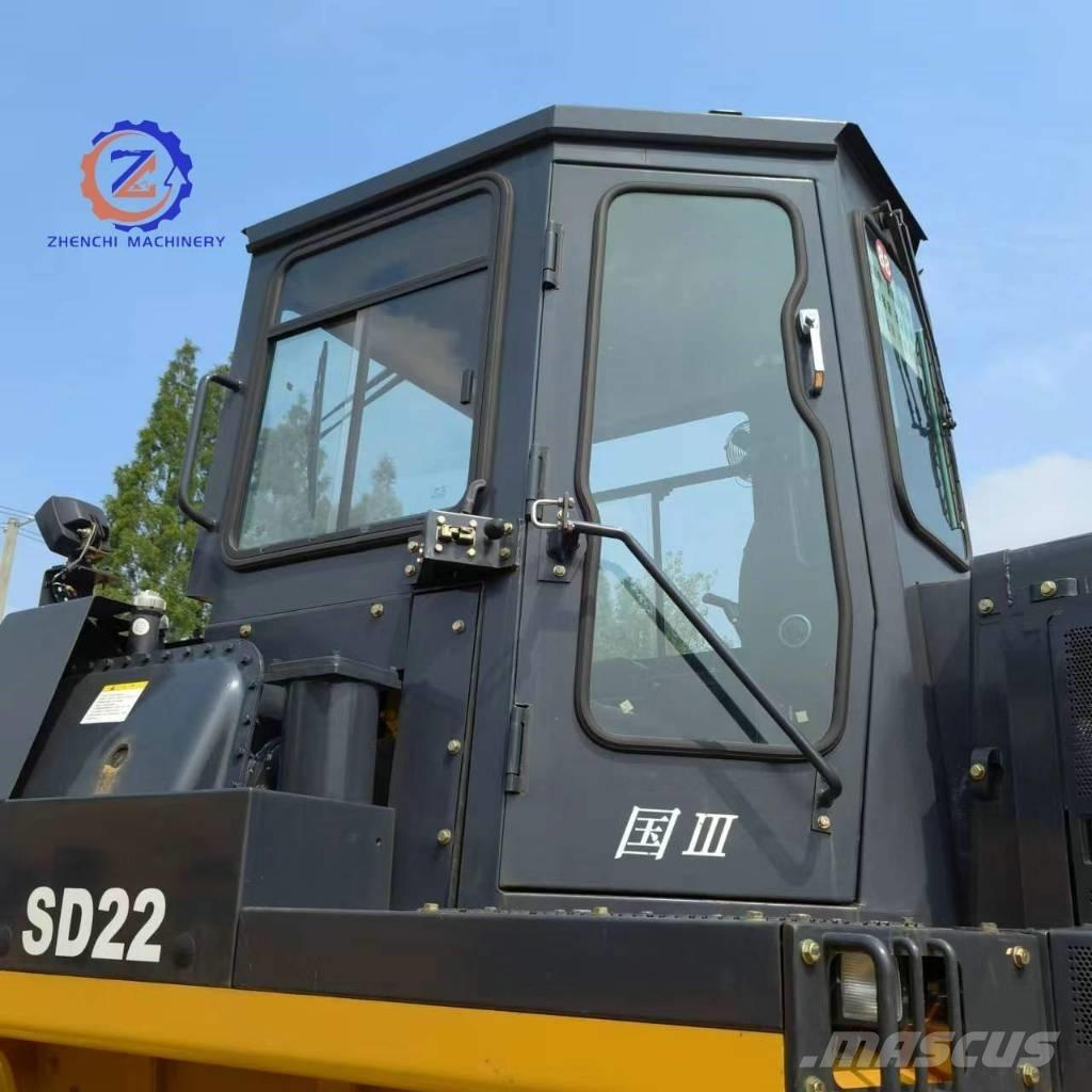 Shantui SD 22 Rupsdozers