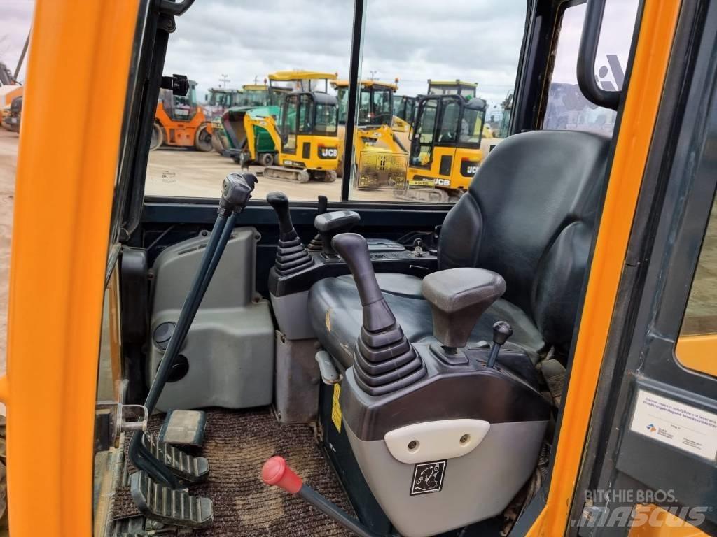 Hyundai R16-9 Minigraafmachines < 7t