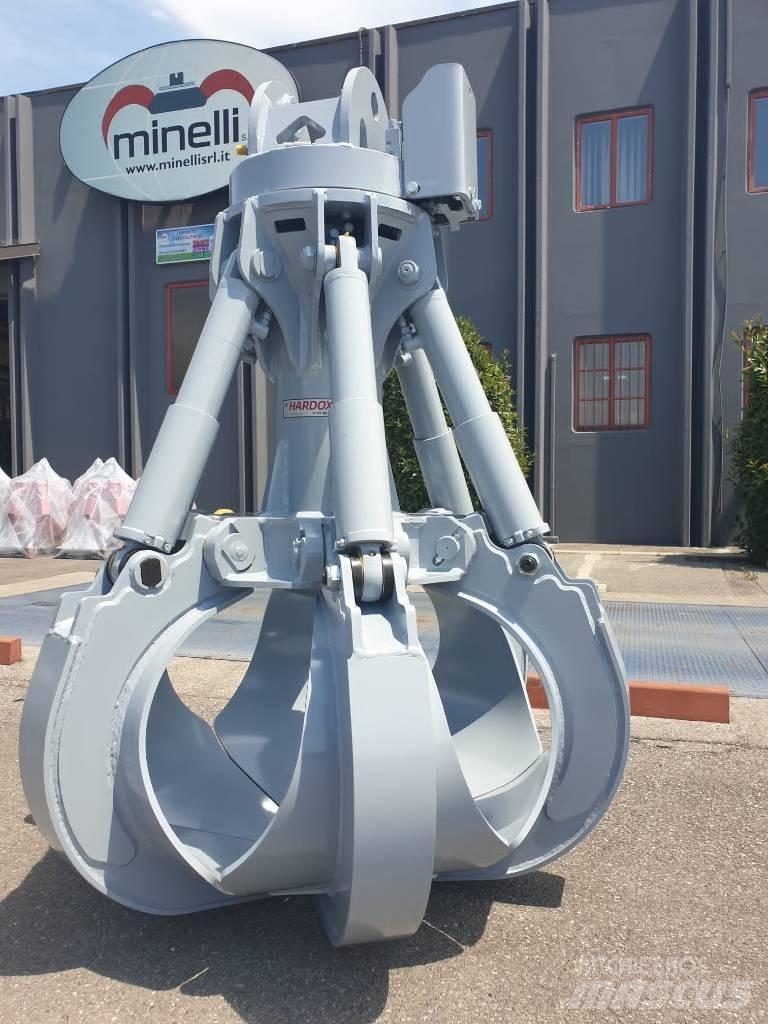 Minelli MPV FH 550/5 Overige tweedehands voorzetapparatuur en componenten