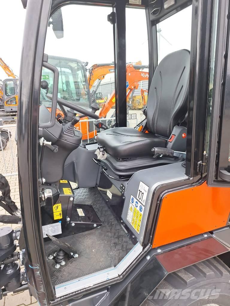 Kubota RT 260-2 Wielladers