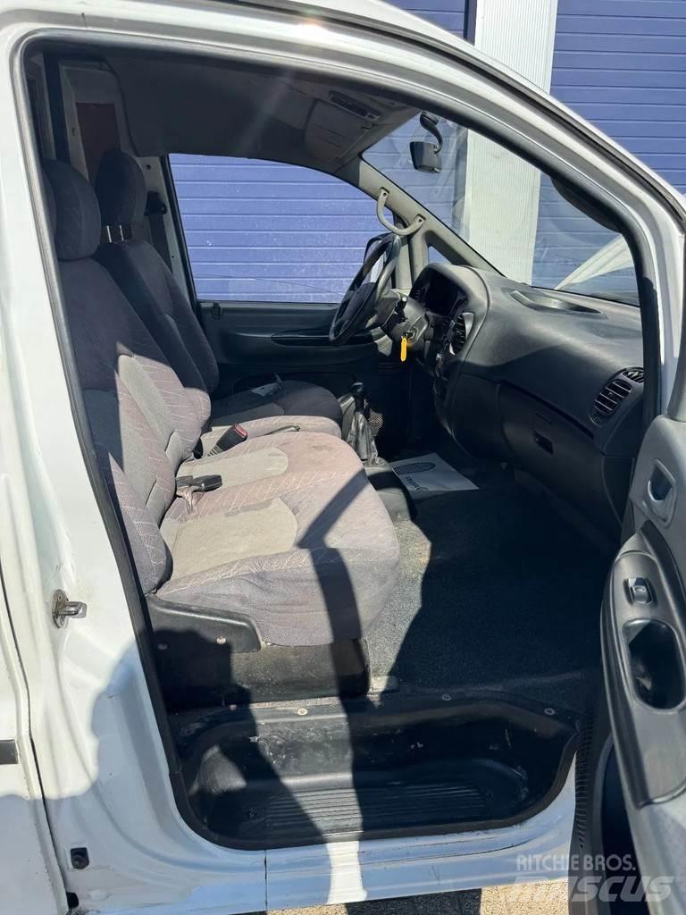 Hyundai H200 Gesloten opbouw