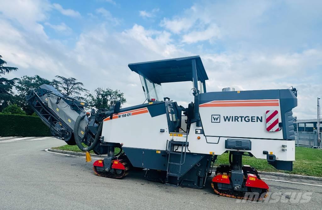 Wirtgen W 150 CFi Asfaltfrezen
