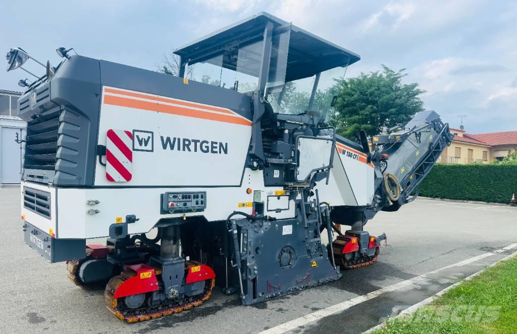 Wirtgen W 150 CFi Asfaltfrezen