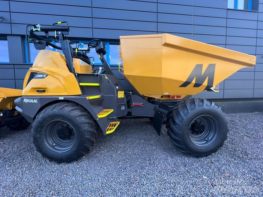 Mecalac 9smdx Knik dumptrucks
