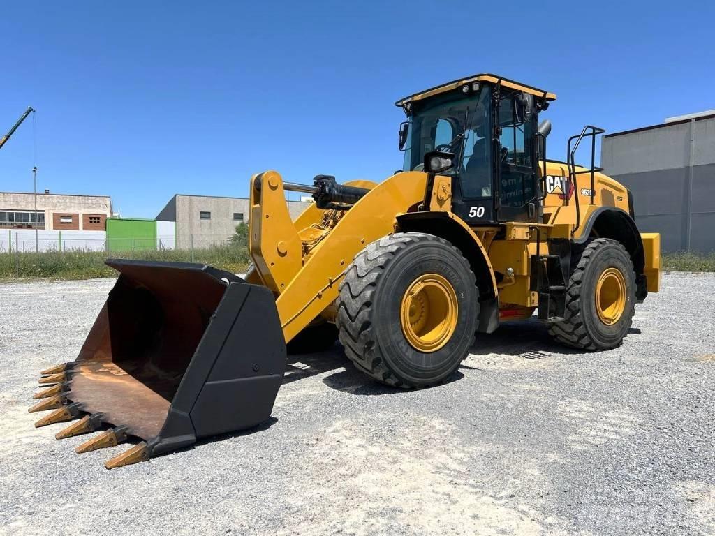 CAT 962 M Wielladers