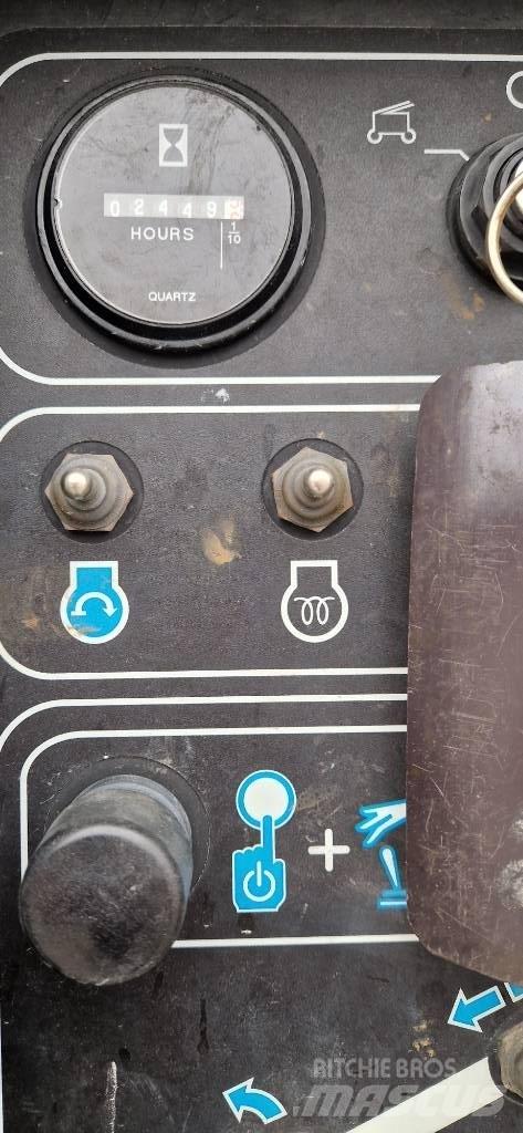 Genie S 65 Telescoophoogwerkers