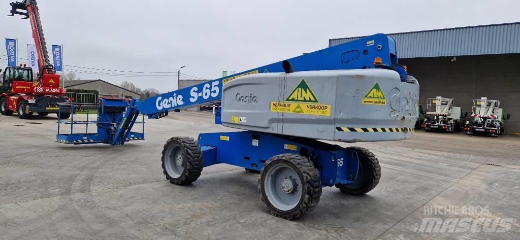 Genie S 65 Telescoophoogwerkers