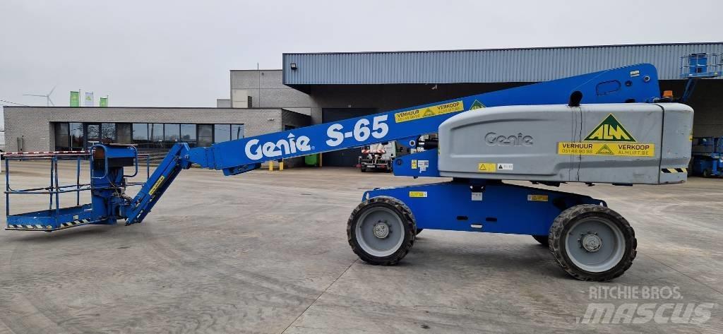 Genie S 65 Telescoophoogwerkers