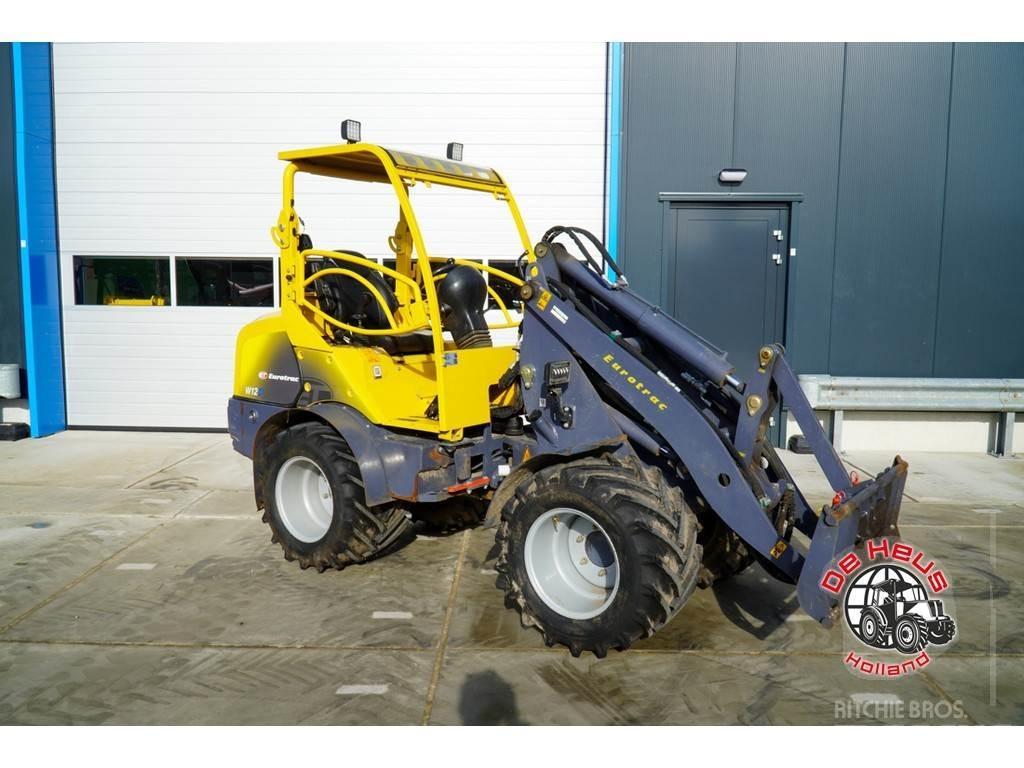Eurotrac W12F-XL Wielladers