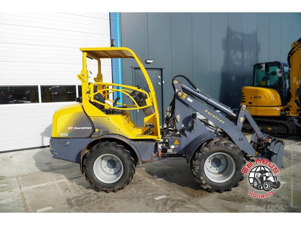 Eurotrac W12F-XL Wielladers