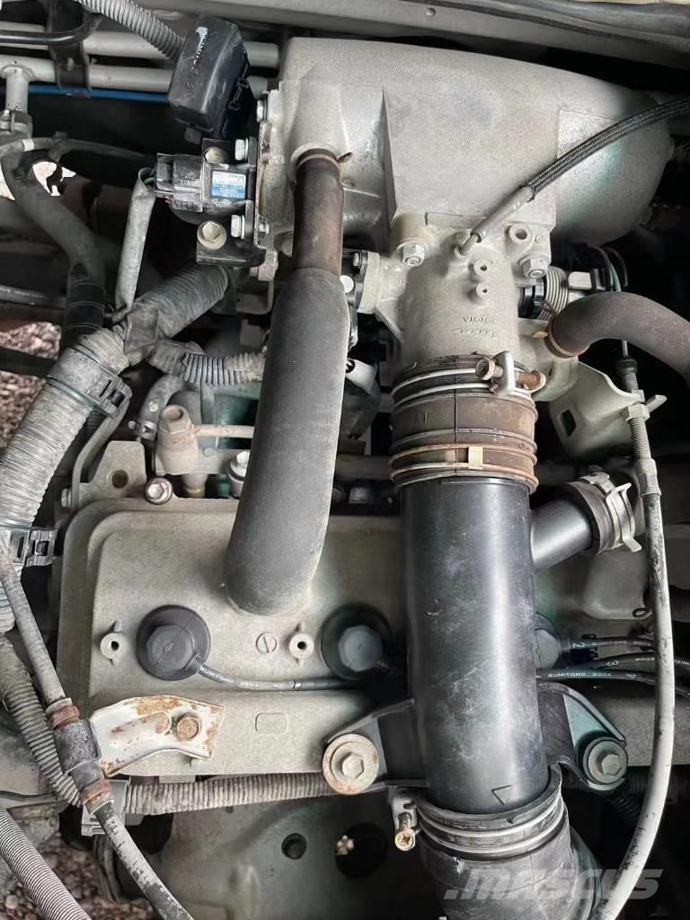 Toyota Coaster Bus Minibussen