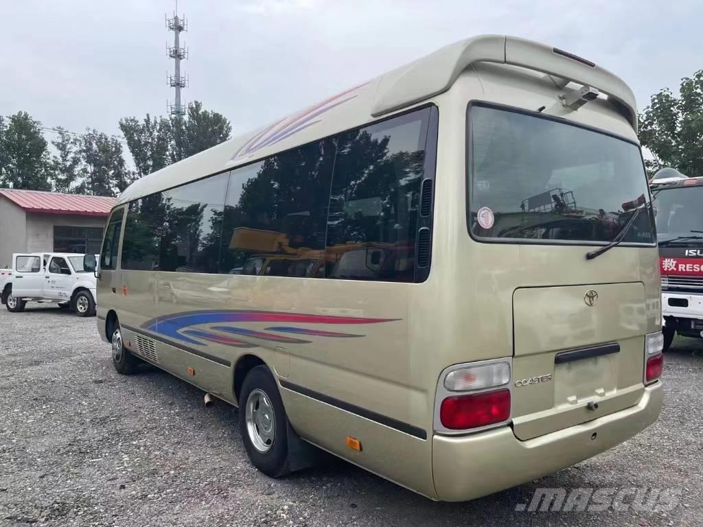 Toyota Coaster Bus Minibussen