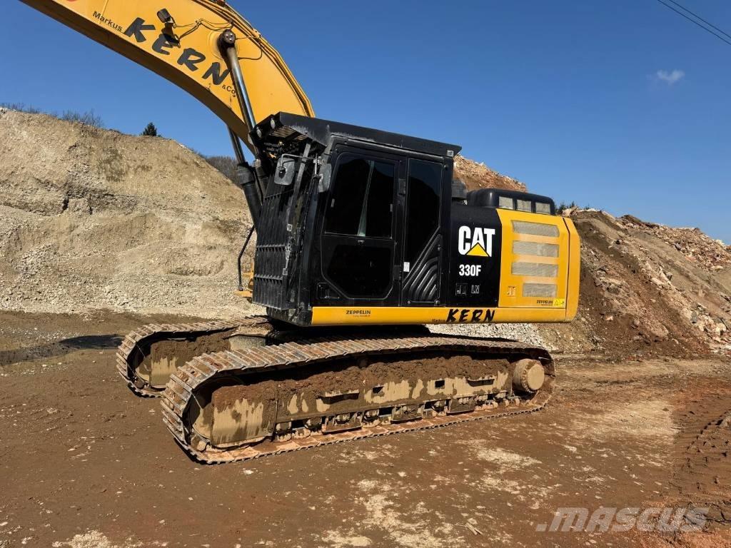CAT 330 FLN Rupsgraafmachines
