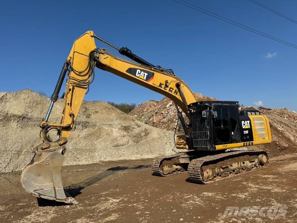 CAT 330 FLN Rupsgraafmachines