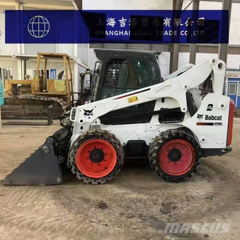 Bobcat S 130 Schrankladers