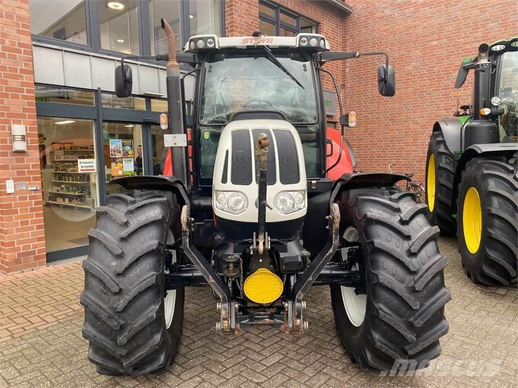 Steyr 6135 Profi Tractoren