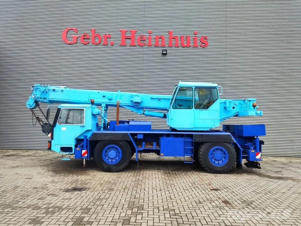 Liebherr LTM 1025 Kranen voor alle terreinen