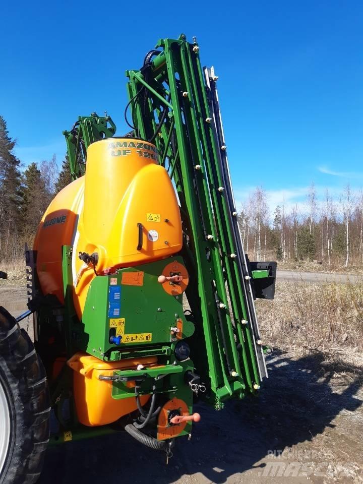 Amazone UF 1201 Gedragen spuitmachines