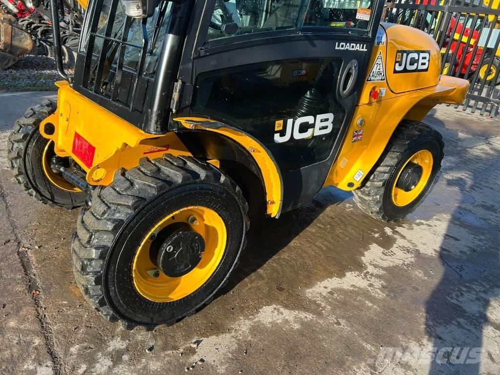 JCB 520-40 Verreikers
