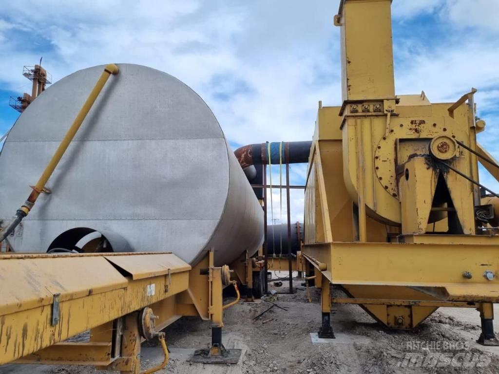 ADM SPL 110 Asfalt menginstallaties