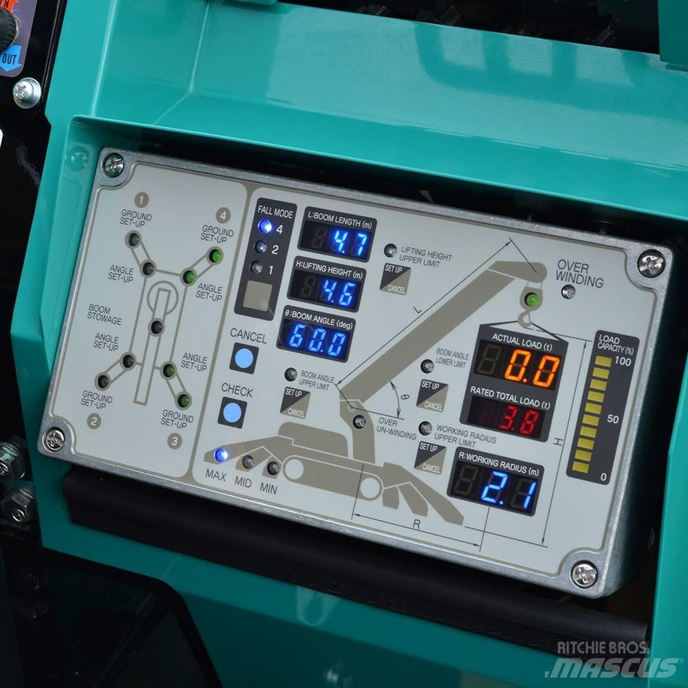 Maeda MC305C-3 Mini hijskraan