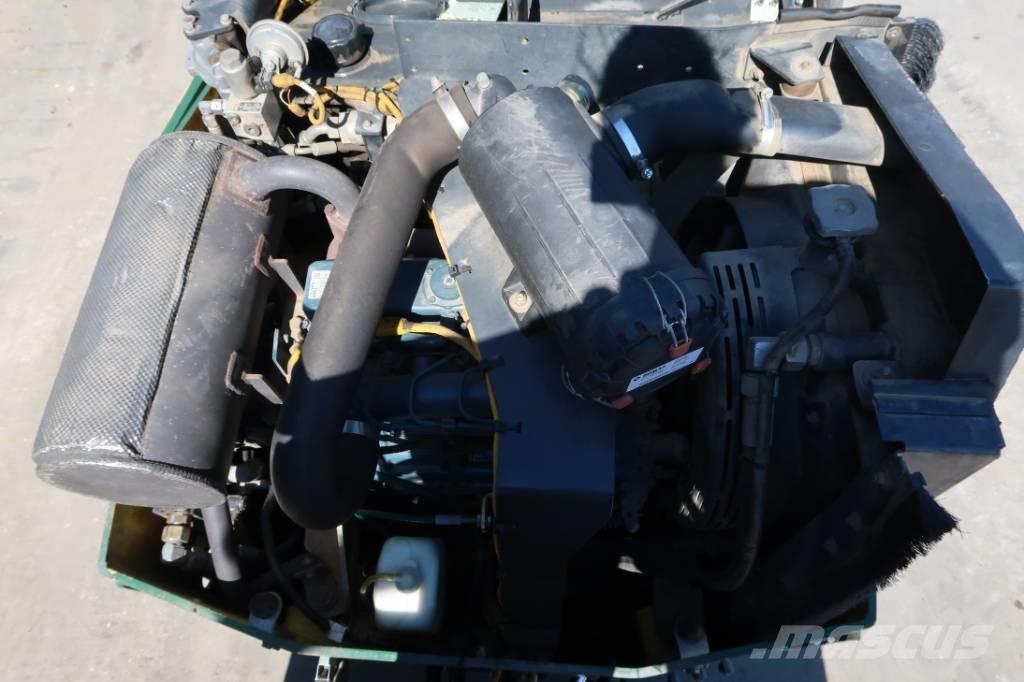 Bomag BW 138 AD-5 Duowalsen