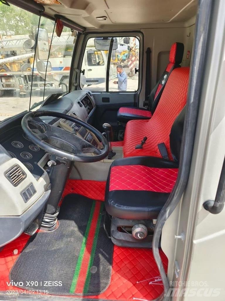 Zoomlion QY50V Kranen voor alle terreinen
