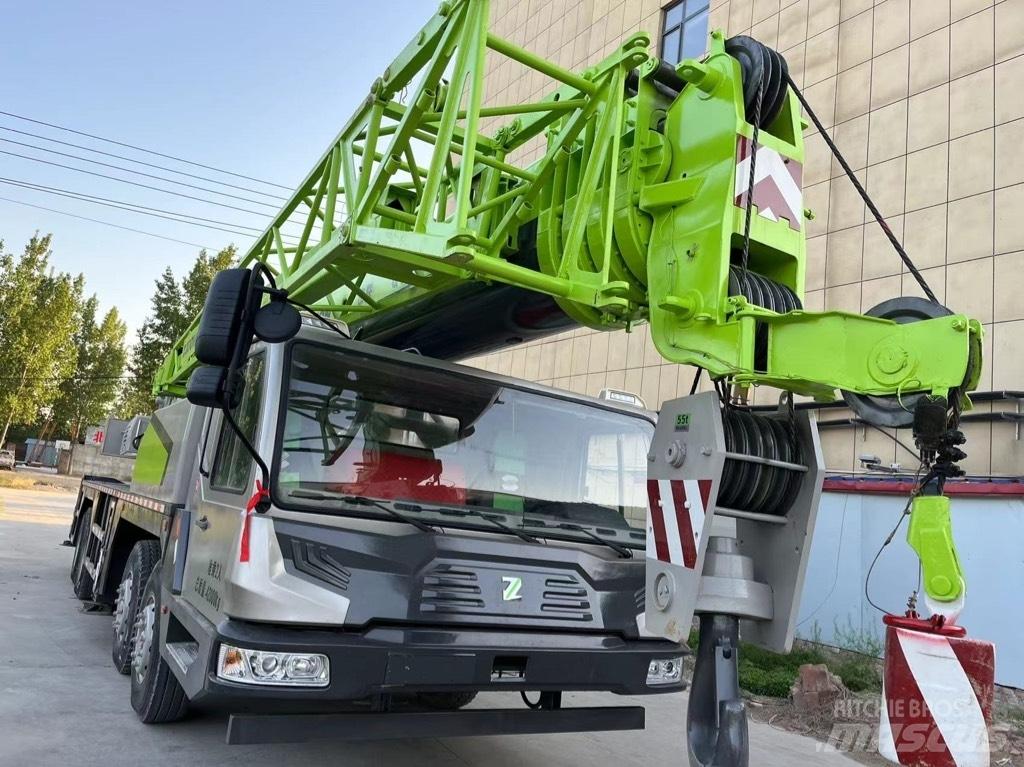 Zoomlion QY50V Kranen voor alle terreinen
