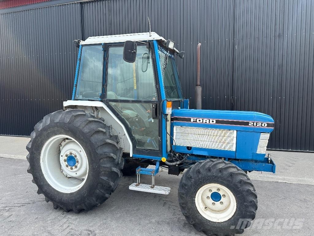 Ford 2120 Tractoren