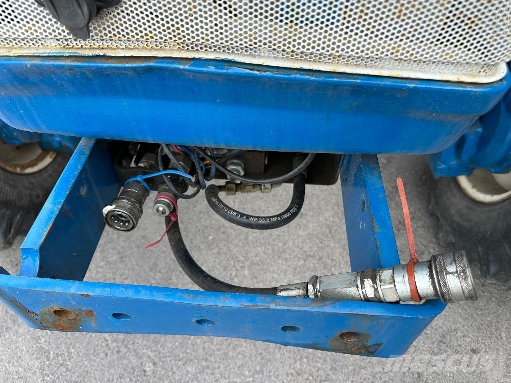 Ford 2120 Tractoren