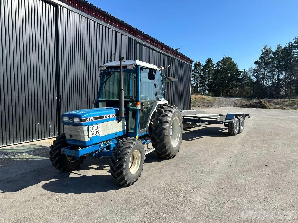 Ford 2120 Tractoren