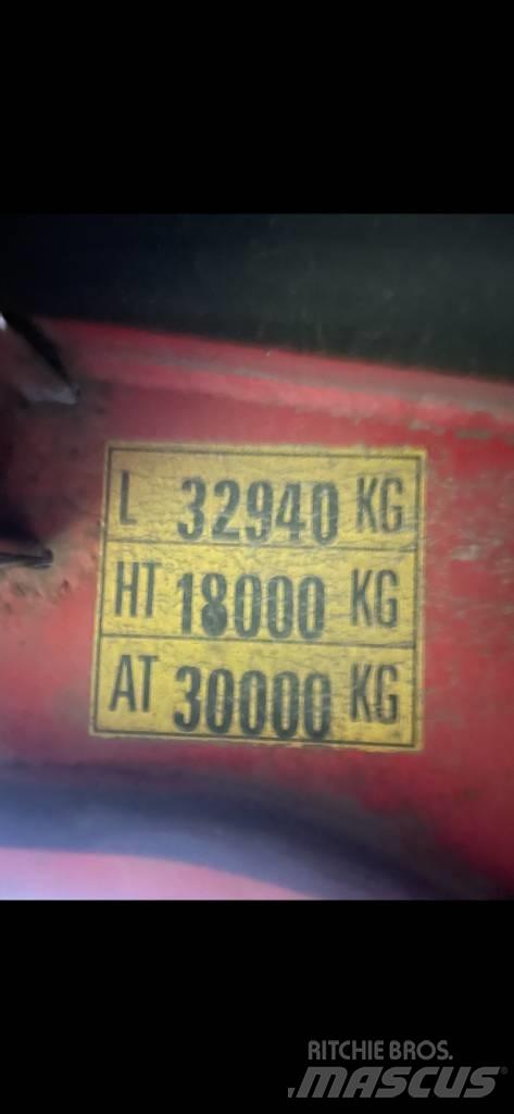 AMT MTDK Dieplader