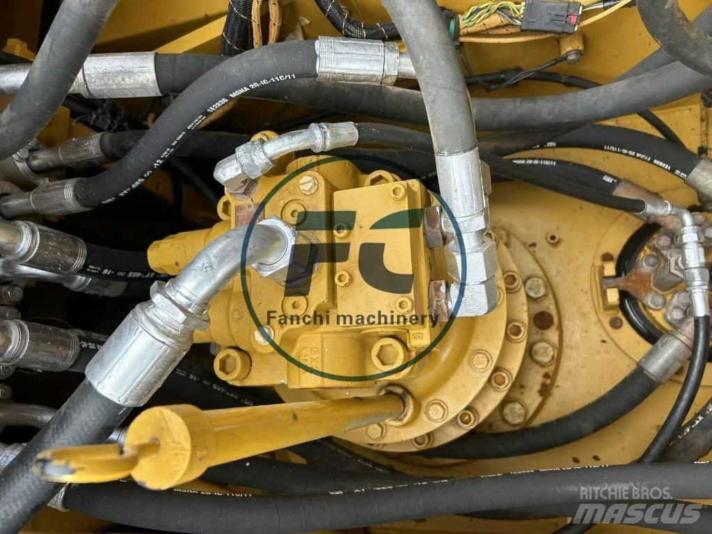 CAT 320 GC Rupsgraafmachines