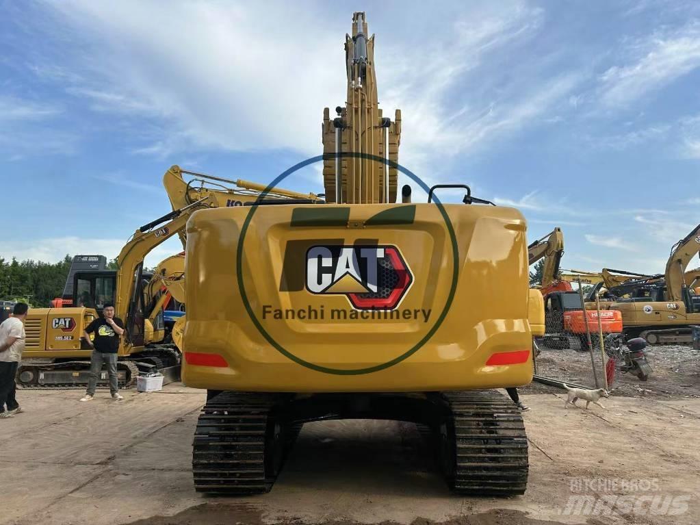 CAT 320 GC Rupsgraafmachines