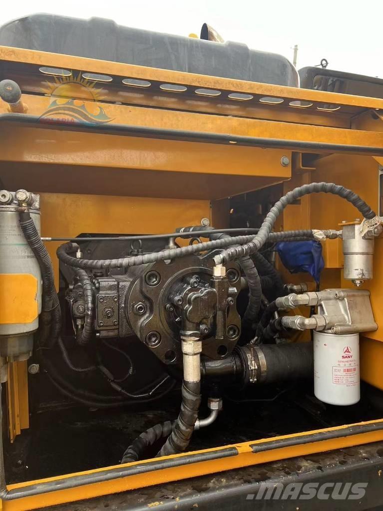 Sany SY 235 H Rupsgraafmachines