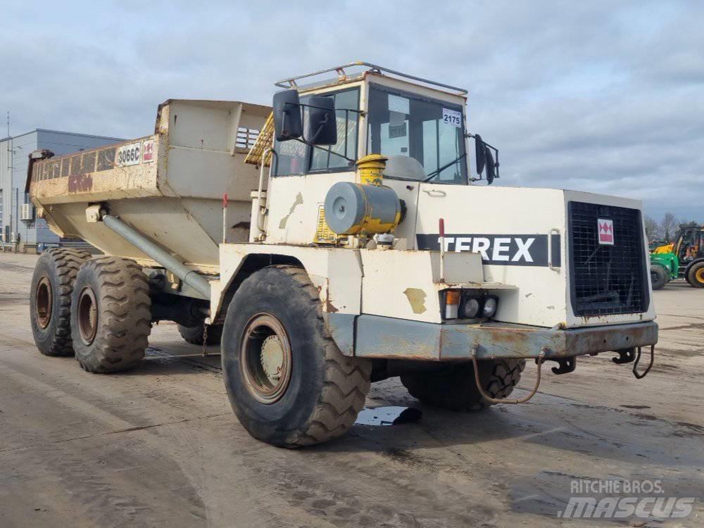 Terex 3066 C Knik dumptrucks