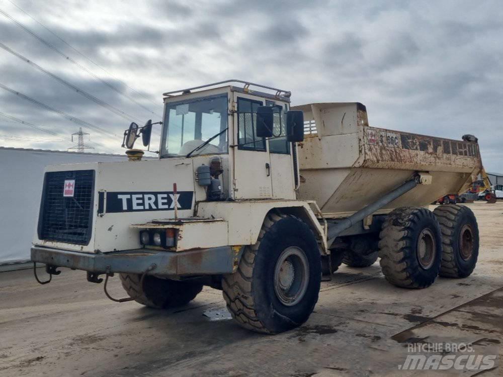Terex 3066 C Knik dumptrucks