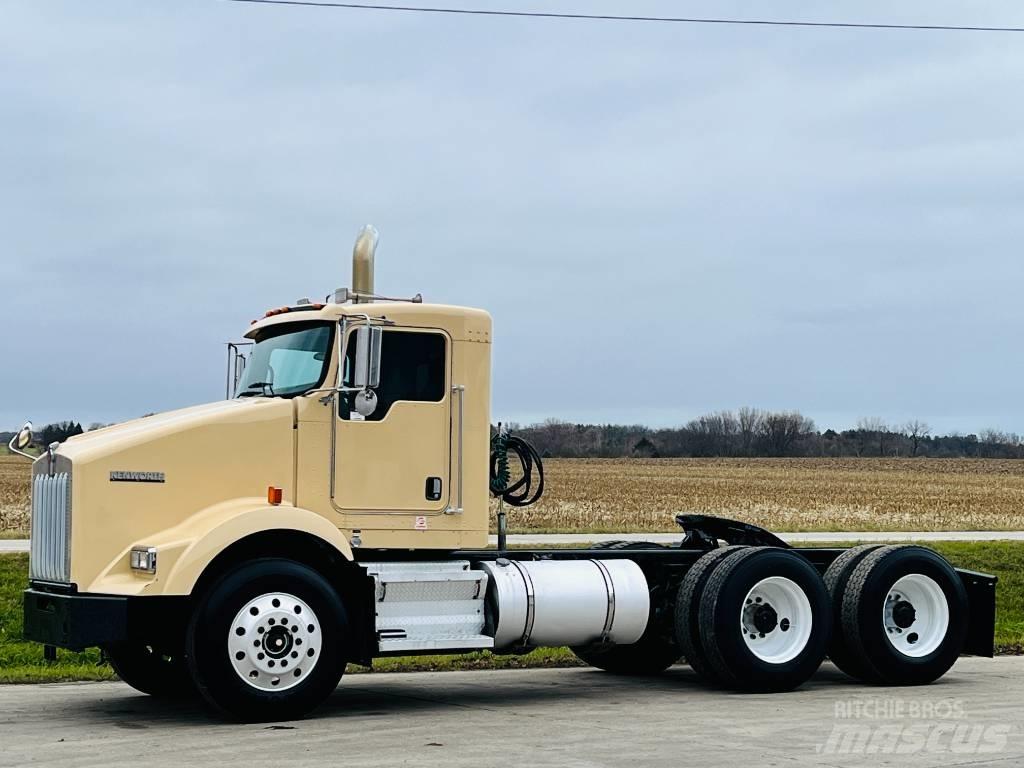 Kenworth T 800 Trekkers
