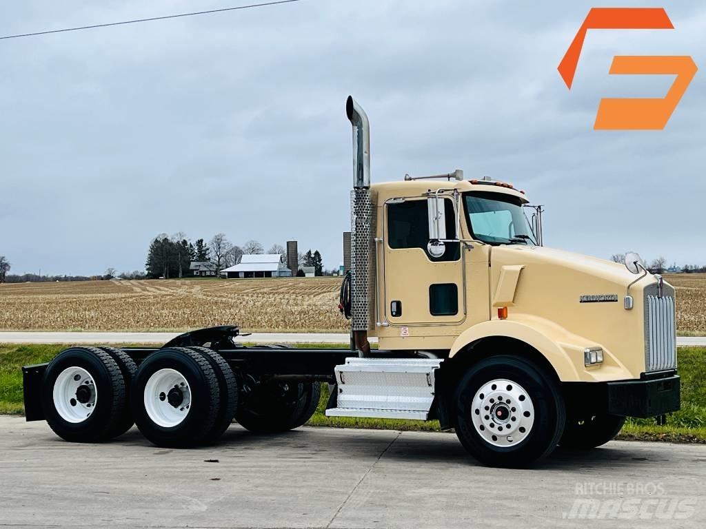 Kenworth T 800 Trekkers